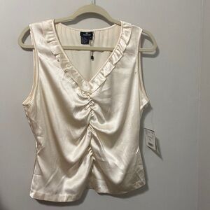NWT! Silk Blouse